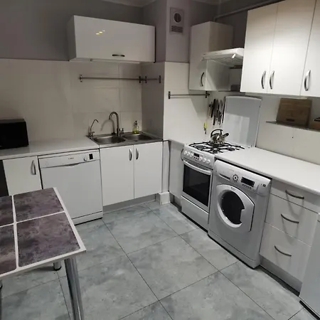 Apartament 3 Pokojowy Walicow Centrum Apartment