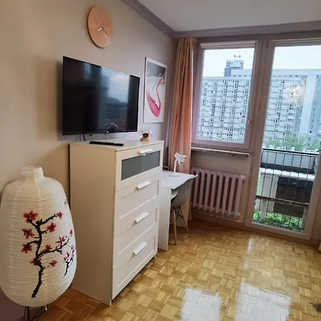 Apartament 3 Pokojowy Walicow Centrum Apartment Warsaw