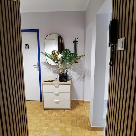Apartament 3 Pokojowy Walicow Centrum דירה *