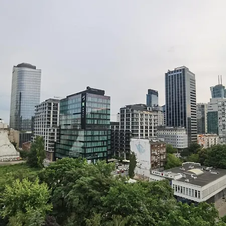 公寓 Apartament 3 Pokojowy Walicow Centrum 华沙