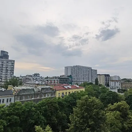 Apartament 3 Pokojowy Walicow Centrum * ורשה