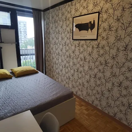 Apartament 3 Pokojowy Walicow Centrum Apartment